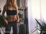LеоLulu_ХХХ - Fit Teen Fucked By Big Dick (1080p)