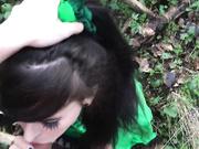 Poppy_St Patricks Day Leprechaun BJ HD
