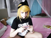 lana_rain Camshow