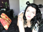 TheJennaKitten - Who Cut The Cheese Stinky Farting Video