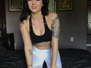 TheJennaKitten - Wet farts in my leggings