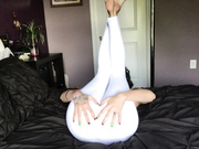 TheJennaKitten - Wet farts in my leggings