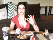 TheJennaKitten - Taco Bell Mukbang Gas Explosions