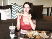 TheJennaKitten - Taco Bell Mukbang Gas Explosions