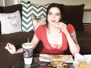 TheJennaKitten - Taco Bell Mukbang Gas Explosions