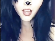 TheJennaKitten - Snapchat Burping Compilation