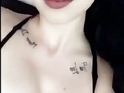 TheJennaKitten - Snapchat Burping Compilation