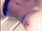 TheJennaKitten - Snapchat Burping Compilation