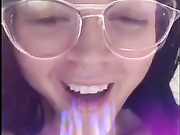 TheJennaKitten - Snapchat Burping Compilation