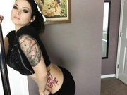 TheJennaKitten - Sexy Legging Farts