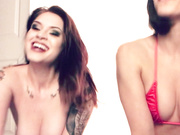 TheJennaKitten - HUGE Belching Contest