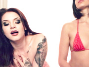 TheJennaKitten - HUGE Belching Contest