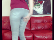 TheJennaKitten - Hot Chili Jeans Farting