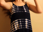 Rh3tt@l strips and masturbates