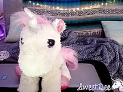 sweetdee Live show