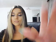 Eve___ Twerk - in your Face Cam