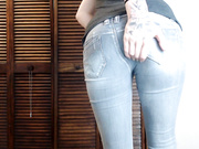 TheJennaKitten - Farting in my jeans