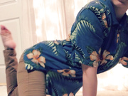 TheJennaKitten - Farting in Boyfriends Clothes