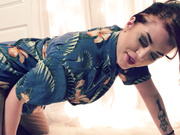 TheJennaKitten - Farting in Boyfriends Clothes
