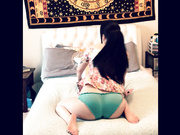 TheJennaKitten - Eating Boiled Eggs Farting