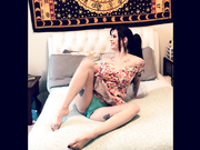 TheJennaKitten - Eating Boiled Eggs Farting