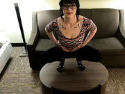 TheJennaKitten - Cute Girl Farting On Hotel Table