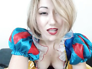 sageness snow white cumshow