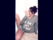 TheJennaKitten - Cumming In My Panties Before Bed