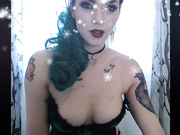 TheJennaKitten - Burping Xmas Video