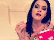 TheJennaKitten - Bath Time Burping