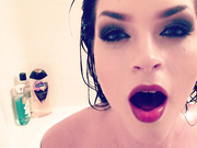 TheJennaKitten - Bath Time Burping