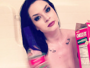 TheJennaKitten - Bath Time Burping