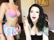 TheJennaKitten - 2 Girls Burping Belching
