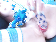 nevamore blue
