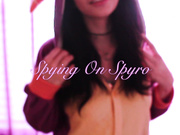 ZIA XO – SPYING ON SPYRO