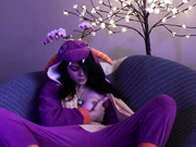 ZIA XO – SPYING ON SPYRO