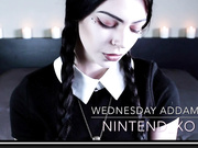 wednesday addams