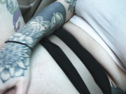 ENTIRELYFREE – CAR MASTURBATION