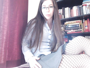 Lilcanadiangirl - librarian foot job