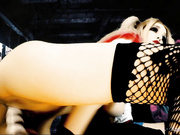 Anna Molli Harley Qum FullHD Harley Quinn