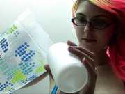 XfuukaX_ Look Out Below Quickie Squirt