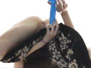 XfuukaX - Jelly Cock Public Bathroom Squirt