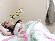 Bunnie Hughes - Bunnie Wakes Up With a Dick Futa Girl