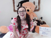 Bunnie Hughes - Age Play Binky Horse Dildo Fuck
