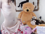 Bunnie Hughes - Age Play Binky Horse Dildo Fuck
