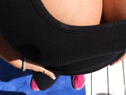 JESSICA LOVES SEX – HD JOGGER HOOKUP SWALLOW