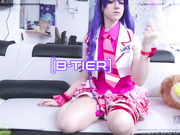 Lana Rain - School Idol Umi Back Stage Performance
