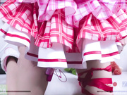 Lana Rain - School Idol Umi Back Stage Performance