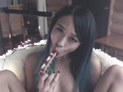 JASMINEGREEY – CHRISTMAS IN THE CABIN