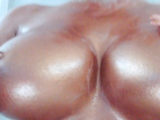 KISSOFACOBRA – BODYPAINT & SQUIRT